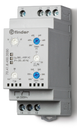 Rele de Control monitor de Fase marca FINDER Serie 70; Fases 3 + N, Amperaje 6A Bobina 380-415VAC Contactos CO 1. 70.41.8.400.2030      