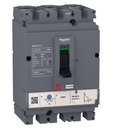 Interruptor termomagnético EasyPact CVS 25kA TMD 3P 3d 160A