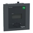 Controlador de factor de potencia / Rele 12 Pasos Varlogic marca Schneider serie PowerLogix comunicación modbus RS485 VPL12N
