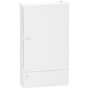 Gabinete marca Schneider Electric Serie Resi9 MP; Material Termoplastico Color Blanco 