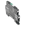 Supresor de Voltaje p/ señales de Istrumentación y Control marca Weidmüller Serie VSSC4; Voltaje de Operación 12VDC 