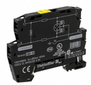 Supresor de Voltaje p/ señales de Istrumentación y Control marca Weidmüller Serie VSSC4; Voltaje de Operación 24VAC/DC