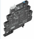 Rele estado solido marca Weidmüller Serie TERMOPTO; Bobina  5VDC, salida 24-230VAC, Contactos 1NO        