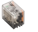 Rele de Control  marca Weidmüller Serie DRL; Amperaje 10A, Bobina 110VAC Contactos CO 4        