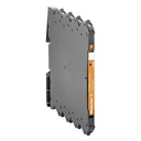 Separador de señales, Amplificador de señal, serie ACT20;  Entrada : 0(4)-20 mA, Salida : 2 x 0(4) - 20 mA