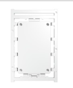 Identificadores /  Codificadores p/Dispositivos marca Weidmüller Serie ClipCard; Tamaño  54x85mm (2 Unidades)
