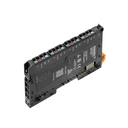 Modulo I/O Remoto Entradas Digital marca Weidmüller Serie UR20-4DI-P; Alimentacion 24VDC Entradas Digital 16DI Protocolos PROFINET  PROFIBUS  Modbus/TCP, EtherNet/IP,  DeviceNet, POWERLINK, CC-Link y otros      