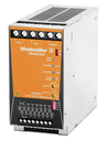 UPS UNIDAD DE RESPALDO  marca Weidmüller Serie CP DC UPS; Voltaje de Entrada/Salida 24VDC Amperaje 20A/10A        