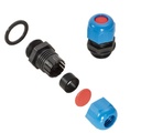 Prensaestopa prensacables Conector M40 marca Weidmüller Serie VG ; Material Plastico