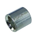 Conector / Union a Compresion  Marca Weidmüller Serie VPLN; Medidas 16mm²,100 pc(s).