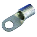 Terminal / Conector de Ojo sin borde Aislante marca Weidmüller Serie KQN-M5; calibre 16AWG - 14AWG Unidades x100