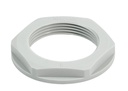 Contratuerca, M 20, 6 mm, marca Weidmüller Serie SKMU