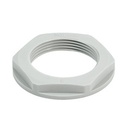 Tuerca de Seguridad marca Weidmüller Serie SKMU; Material Poliamida 6 Rosca Ext. M40        