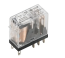 Rele de Control marca Weidmüller Serie DRI; Amperaje 5A, Bobina 110VAC Contactos CO 2        