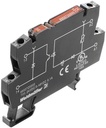 Rele estado solido marca Weidmüller Serie TERMOPTO; Bobina  5VDC, salida 24-230VAC, Contactos 1NO        