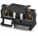 PTC 4-HESILA 250 (5X20) - Borne de carril para fusible