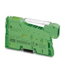 Modulo I/O de Entradas Analogica RTD marca PHOENIX CONTACT Serie IB IL TEMP 2 RTD-PAC ; Entradas Analogica 2 Polos 2-3-4        