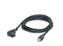 Cable de Comunicación USB a IFS marca PHOENIX CONTACT Serie IFS-USB-DATACABLE; Conexion  USB / IFS          
