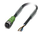 Cable de Sensor  marca PHOENIX CONTACT Serie SAC-4P; Longitud 5M          