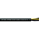 CABLE DE ALIMENTACION Y CONTROL LAPP ÖLFLEX CLASSIC 110 Negro 0,6/1kV 4G4, PVC, UV.