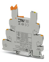 Base de Rele para serie REL-MR marca PHOENIX CONTACT Serie PLC-BPT-120UC/21;            
