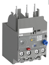 Rele de Sobrecarga marca ABB serie EF19; Amperaje 1.9-6.3A. (EF19-6.3)