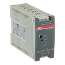 Fuente de Alimentación marca ABB Serie CP-E; Amperaje 2.5A Potencia 30W Voltaje de Salida 12VDC.