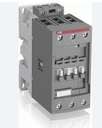 Contactor ABB AF65 de 3 Polos, 3 NA, 105 A, bobina 230 V ac 250 V, 30 kW