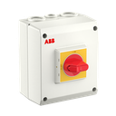 Seccionador de interruptor cerrado OTP32BA3M
