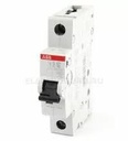 Interruptor automático de alto rendimiento S801S-B80 - S800S - Número de polos 1 - Característica de disparo B - Corriente nominal 80 A - Terminal de jaula