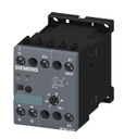 Rele Temporizador marca Siemens Serie SIRIUS 3RP20; 24-217VAC/DC Rango de Tiempo 0.05-100h 