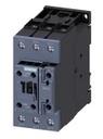 3RT2035-1AN20 Contactor de potencia, AC-3e/AC-3, 41 A, 18,5 kW/400 V, tripolar, 220 V AC, 50/60 Hz, contactos auxiliares: 1 NA + 1 NC, borne de tornillo, tamaño: S2