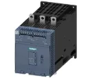 Arrancador suave SIRIUS 200-600 V 171 A, 110-250 V CA Terminales de tornillo Salida analógica