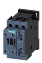 Contactor marca Siemens Serie SIRIUS 3RT2; Amperaje 38A Polos 3 Potencia (kW) 18.5kW Potencia (HP) 25HP Bobina 24VDC Contacto Aux 1NO Contacto Aux 1NC