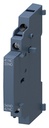 Contacto Auxiliar marca Siemens serie 3RV2; Contactos 1NO Contactos 1NC