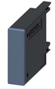 Supresor de sobretensiones, varistor, 24-48 V CA, 50/60 Hz, 24-70 V CC, para contactores 3RT2.1 y contactores auxiliares 3RH2