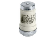 5SE2325 Fusible NEOZED, D02, 25 A, gG, Un AC: 400 V, Un DC: 250 V, con tapas de contacto estañadas