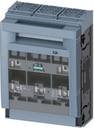 Portafusibles NH2 Sentron Siemens 3 Polos NP1