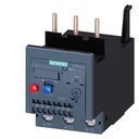 Relé de sobrecarga marca Siemens serie 3RU2; Ampejare 22 - 32A térmico tamaño S2, clase 10 atornillable borne resorte Rearme manual/automático3RU2136-4ED0