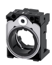 Base Soporte Universal p/3 Bloque de contacto marca Siemens Serie SENTRON; Material Plastico/metal      