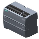 6ES7215-1BG40-0XB0 SIMATIC S7-1200, CPU 1215C, CPU compacta, relé AC/DC, 2 puertos PROFINET, E/S integradas: 14 DI 24 V DC; Relé de 10 OD 2 A, 2 AI 0-10 V DC, 2 AO 0-20 mA DC, fuente de alimentación: AC 85-264 V AC a 47-63 Hz, memoria de programa/datos 200 KB