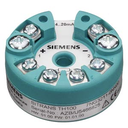 7NG3211-0NN00  Convertidor de temperatura SITRANS TH100 para Pt100 para montar en el cabezal tipo B (DIN 43729) Conexión a dos hilos 4...20mA, programable, sin aislamiento galvánico Sin protección contra explosiones
