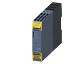 Arrancador inversor Failsafe, 3RM1, 500 V, 0,09 - 0,75 kW, 0,4 - 2 A, 24 V DC, borne de tornillo