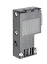 6ES7972-0BA12-0XA0  SIMATIC DP, conector de conexión para PROFIBUS hasta 12 Mbits/s Salida de cable a 90°, 15,8x 64x 35,6 mm (An x Al x P),