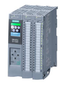 SIMATIC S7-1500 CPU compacta CPU 1511C-1 PN, módulo central con memoria principal 175 KB para programa y 1 MB para datos, 16 entradas digitales, 16 salidas digitales, 5 entradas analógicas, 2 salidas analógicas, 6 contadores rápidos, 4 salidas rápidas para PTO/PWM/salida de frecuencia interfaz 1: PROFINET IRT con 2 Port Switch, 60 ns bit-performance, incl. conector frontal push-IN, requiere SIMATIC Memory Card
