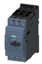 Guardamotor marca Siemens serie SIRIUS 3RV2; Amperaje 62 - 73A Polos 3 Tamaño S2