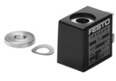 Bobina magnética FESTO serie MSFG-24/42-50/60-OD, 24VDC / 42VAC para valvulas MFH