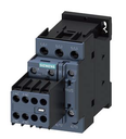 3RT2026-1AL24 Contactor de potencia, AC-3e/AC-3, 25 A, 11 kW/400 V, tripolar, 230 V AC, 50/60 Hz, contactos auxiliares: 2 NA + 2 NC, borne de tornillo, tamaño: S0, bloque de contactos auxiliares desmontable
