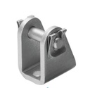 LBN-40 Soporte para Cilindro Neumatico FESTO modelos DSNU