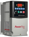 Variador de Frecuencia marca ALLEN BRADLEY Serie PowerFlex 40 AC; Alimentación 480VAC Potencia(kW) 1.5kW Potencia(HP) 2HP Trifasico Amperaje 4A